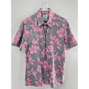 Panama Jacks Lahaina Maui Men's‎ Shortsleeve Shirt Size XL